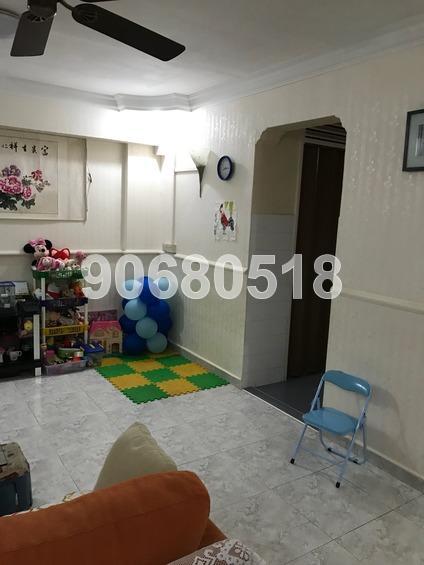 Blk 124 Simei Street 1 (Tampines), HDB 4 Rooms #164785632